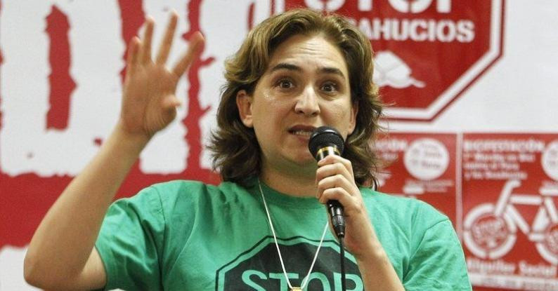 Δήμαρχος της Βαρκελόνης: Ο Ραχόι είναι δειλός!